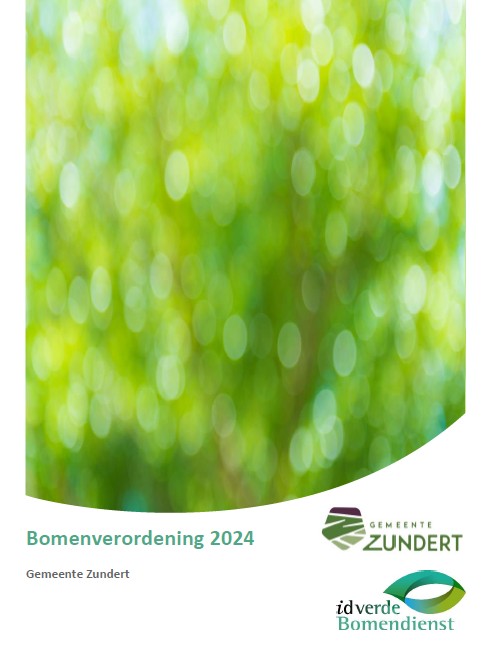 Plaatje Bomenverordening 2024